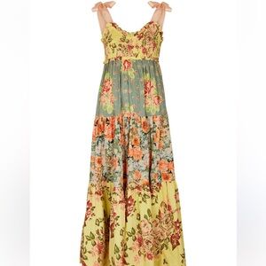 Free People bluebell maxi dress